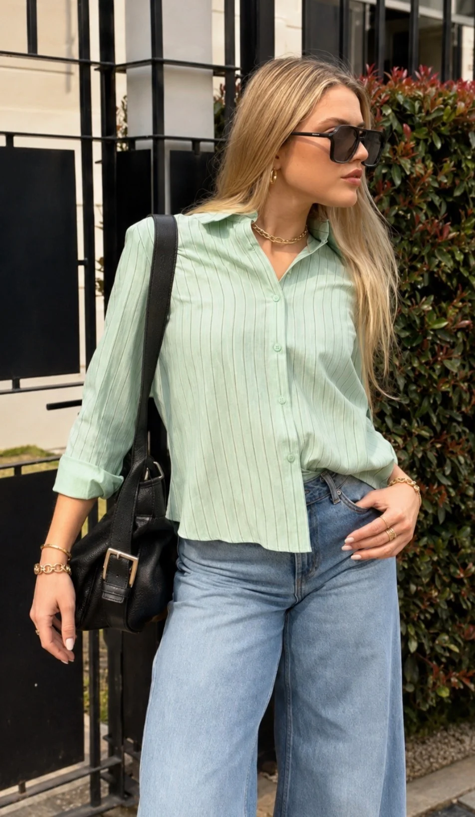 Camisa AMORINA Raya Lurex GU70271