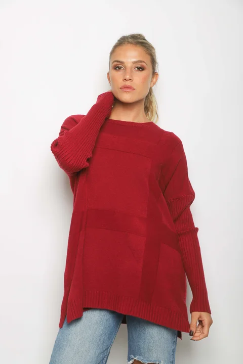 Maxi Sweater LIVERI Bremer GU833