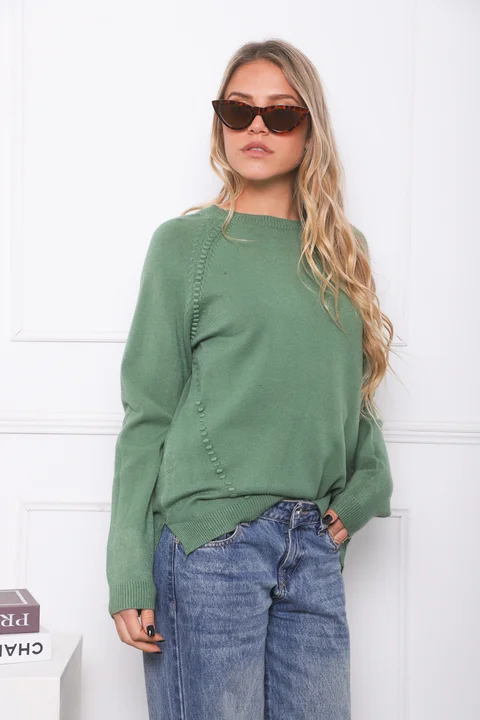 Sweater PIRES Bremer Ancho GU812