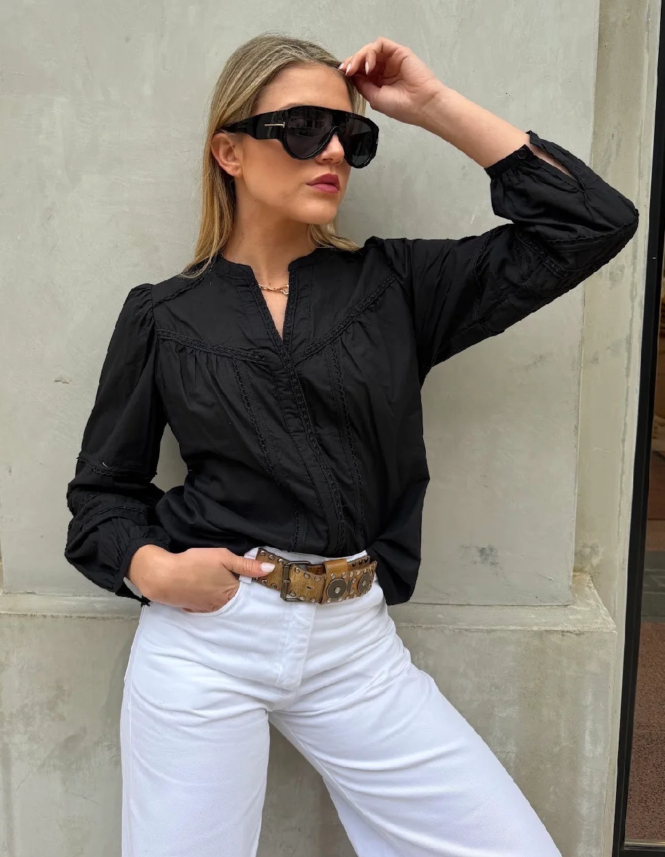 Blusa KERRY Guardas LISA GU70232