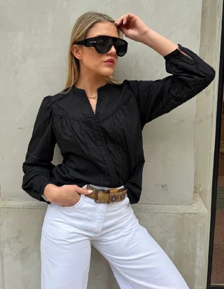 Blusa KERRY  Guardas LISA GU70232 - Vista 4