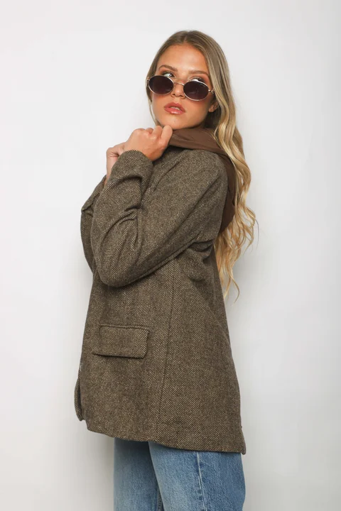 Blazer Fantasy Paño GU70063