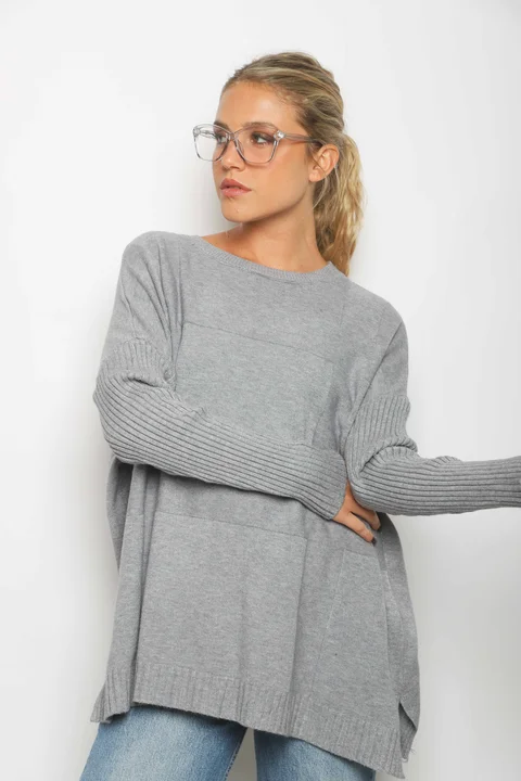 Maxi Sweater LIVERI Bremer GU833
