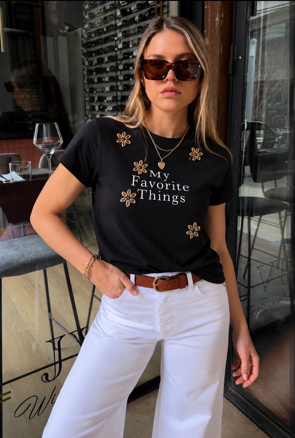 Remera MY FAVORITE THINGS GU278763