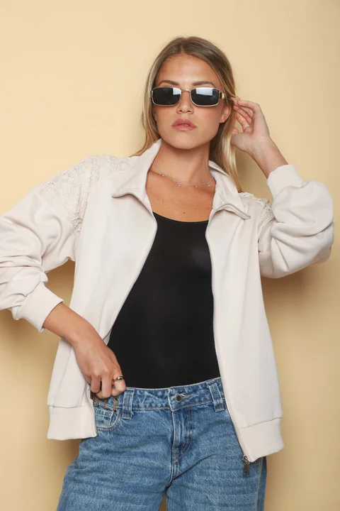 Camperita Kersen con Encaje GUK70185