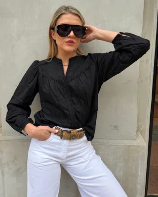 Blusa KERRY  Guardas LISA GU70232 - Vista 3