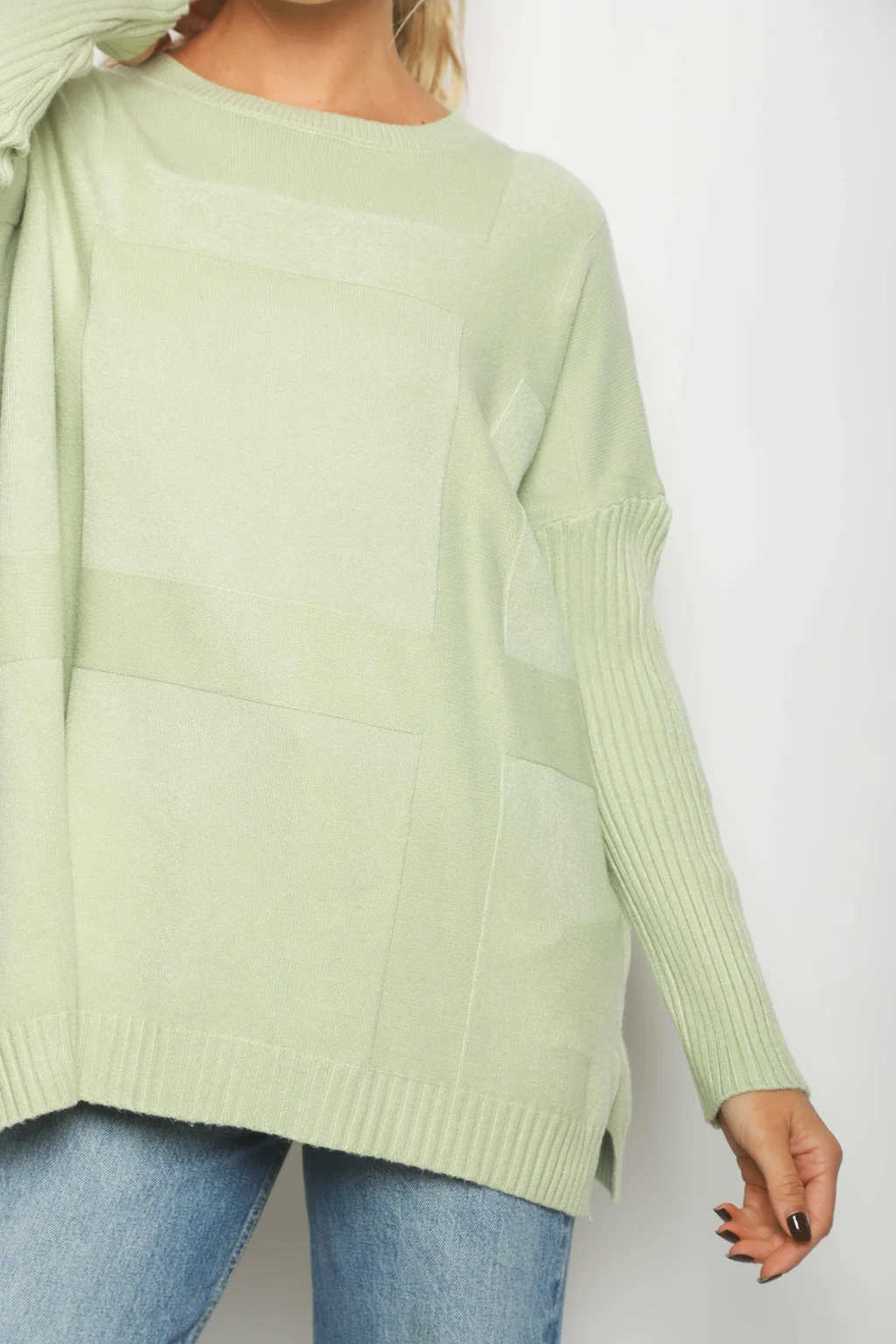 Maxi Sweater LIVERI Bremer GU833