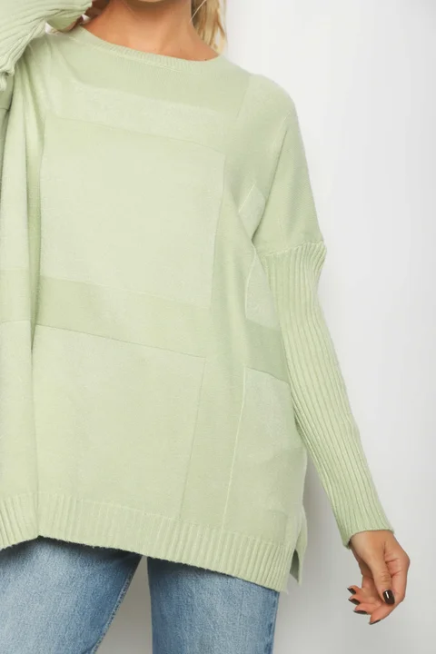 Maxi Sweater LIVERI Bremer GU833