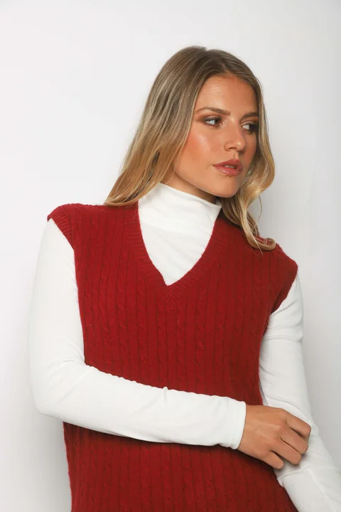 Chaleco KEVAH Bremer GUL801