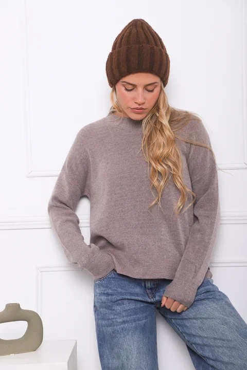Sweater CRETA Bremer Liso