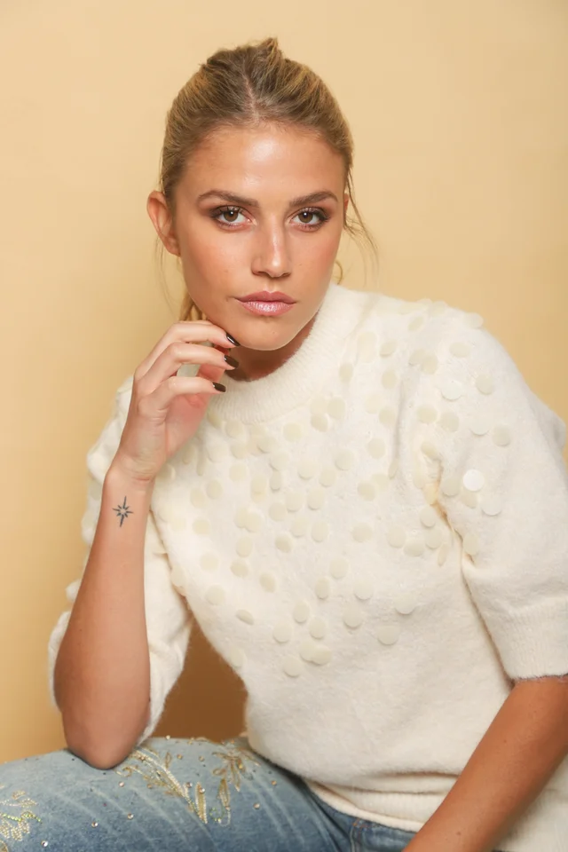 Sweater LUCY Bremer Manga Corta  GU814