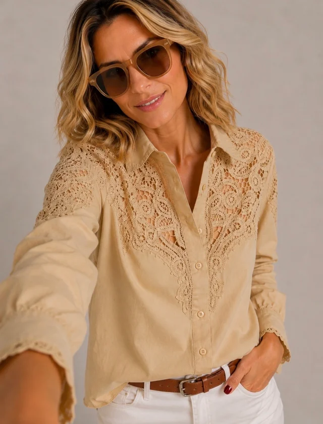 Camisa LIONE GU70230