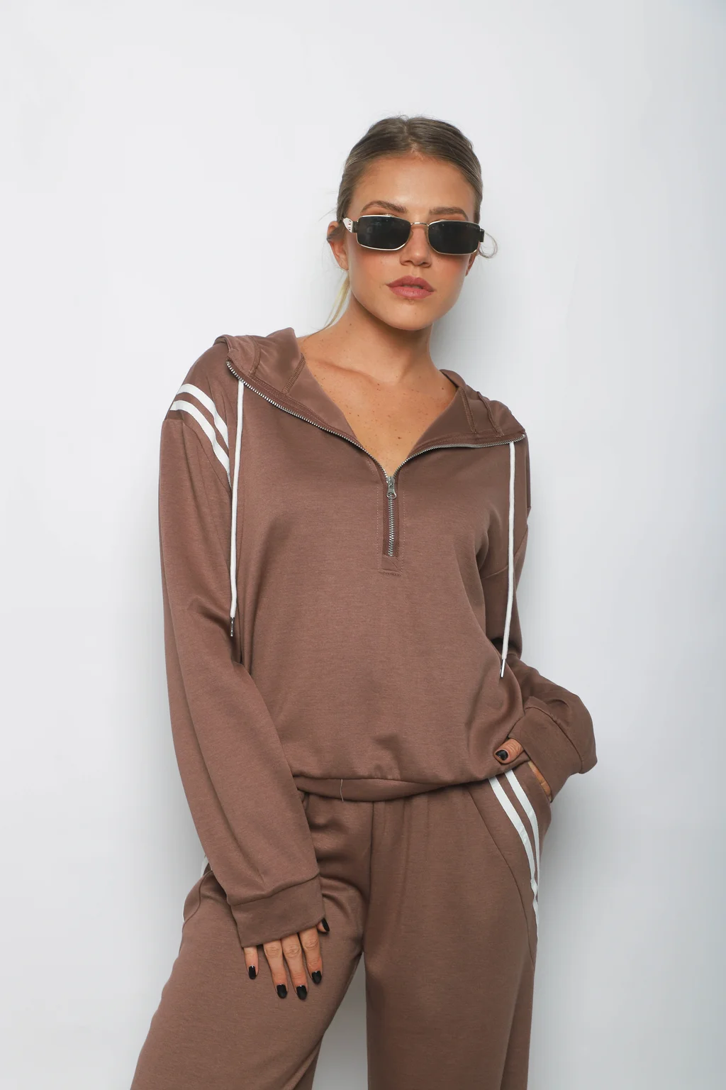 Conjunto DESCHAMPS Manga Larga GUH7278