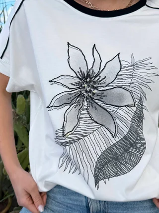 Remeron BLUMEN Bordado GU10717 - Vista 3