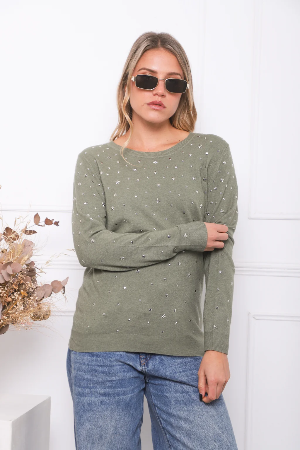 Sweater REYNOLS Bremer Tachas GU635