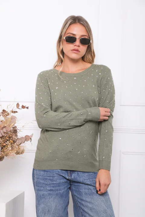 Sweater REYNOLS Bremer Tachas GU635