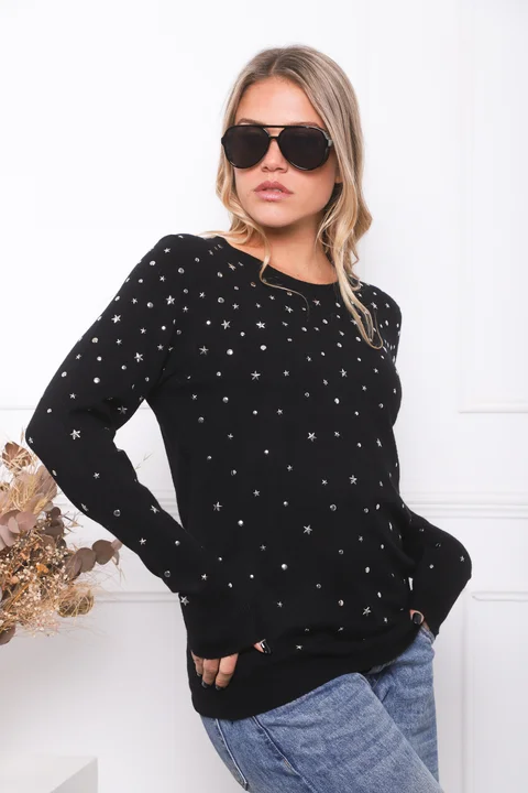 Sweater REYNOLS Bremer Tachas GU635