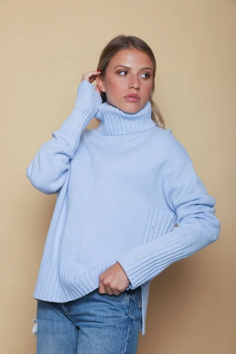 Poleron ALLIE Bremer Grueso GUL658