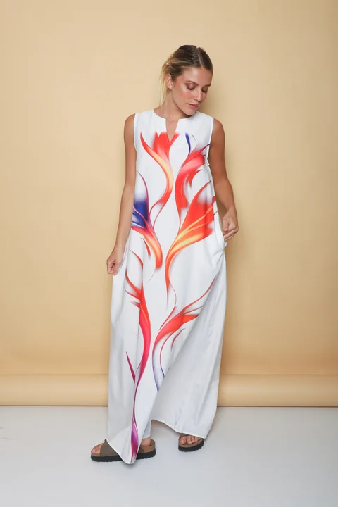 Vestido BELLAGIO GU260