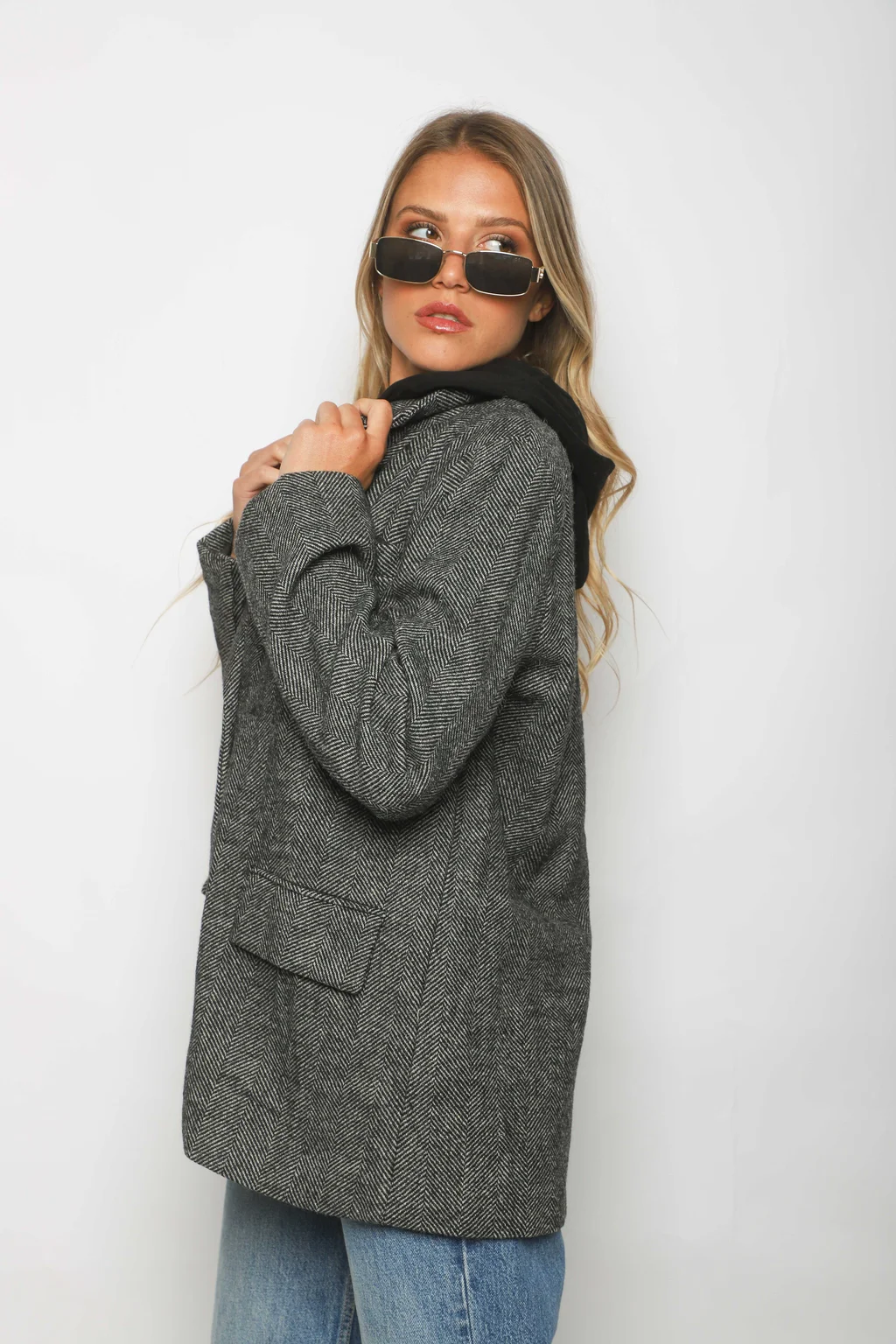 Blazer FANTASY Paño GU70063