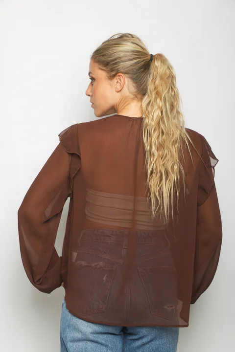 Blusa KIMBERLY Gasa GUK70279