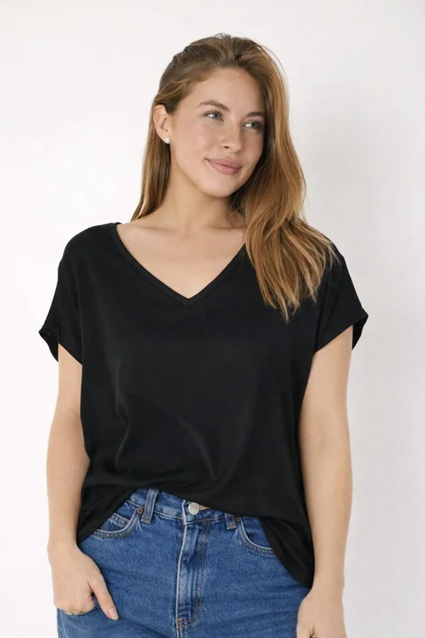 Remeron Cadiz Saten Liso