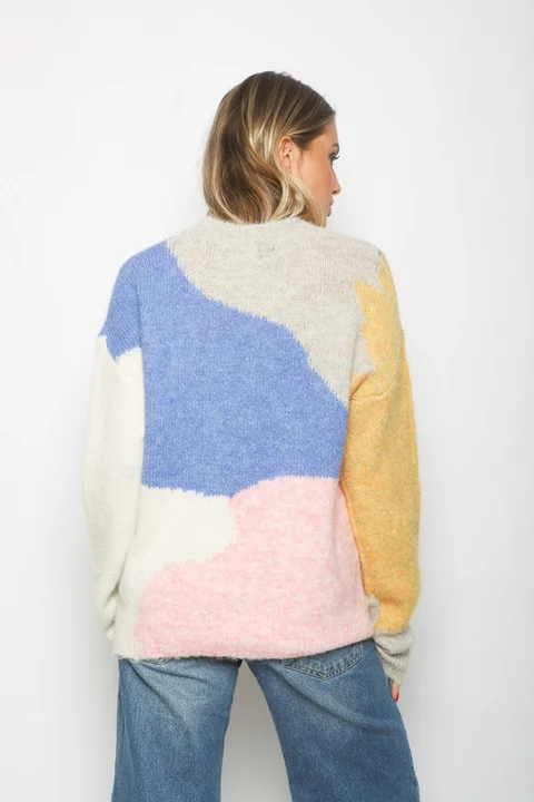 Sweater AVIMA c/ Lentejuelas GU53694