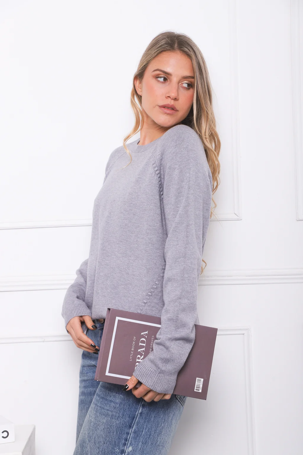 Sweater PIRES Bremer Ancho GU812