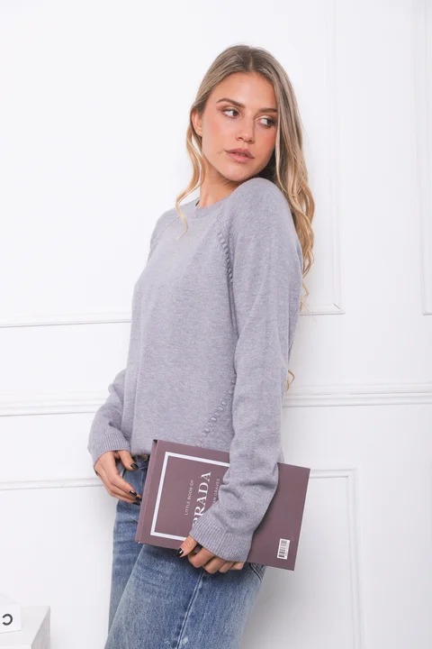 Sweater PIRES Bremer Ancho GU812