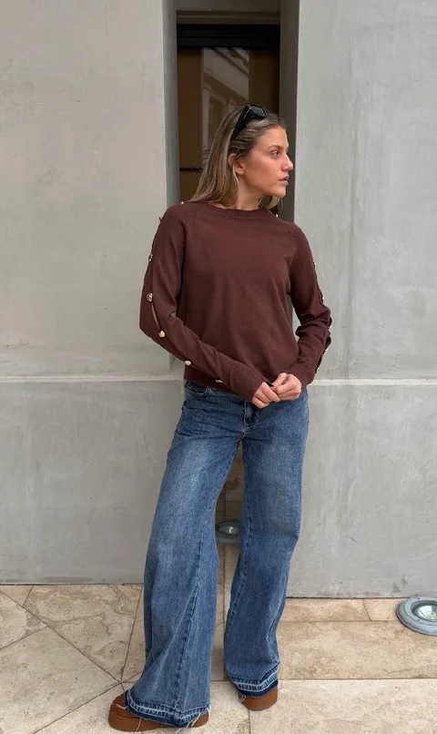 Sweater GRANADA Bremer GU816