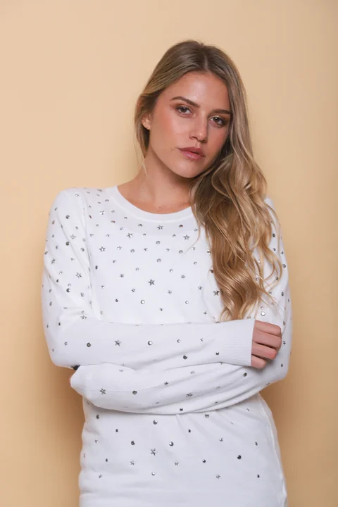 Sweater REYNOLS Bremer Tachas GU635