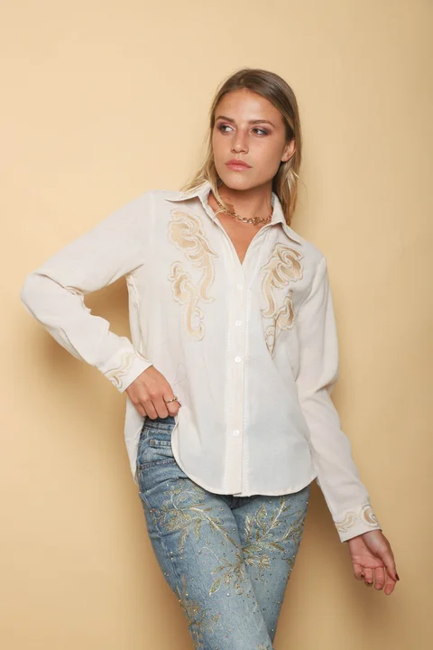 Camisa NORWAY Bordada GUK70240