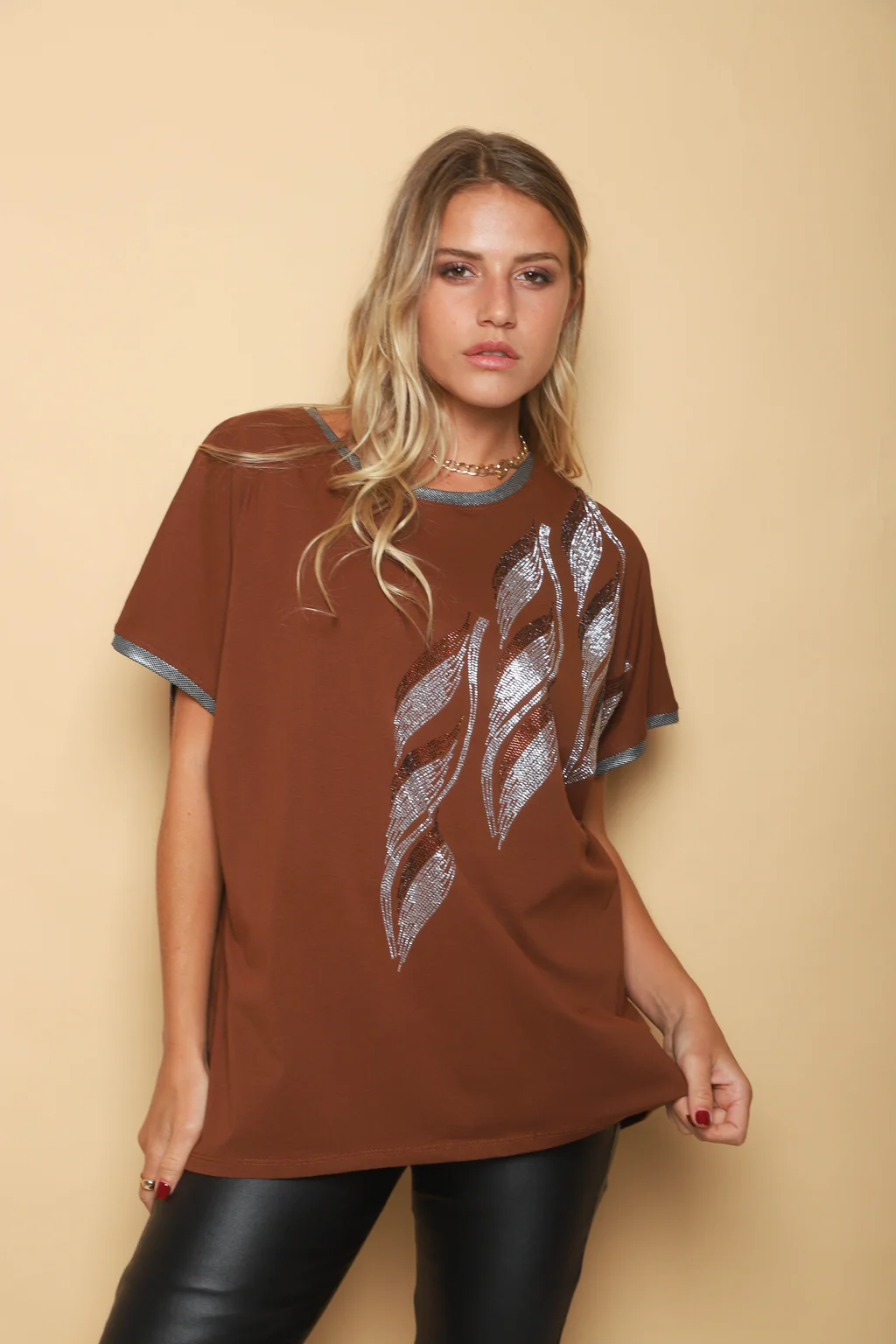 Remeron Hojas Stras GU23521