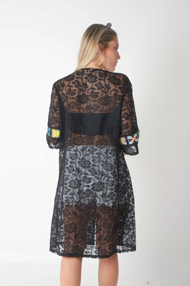 Kimono  Glasgow  Encaje GU1470