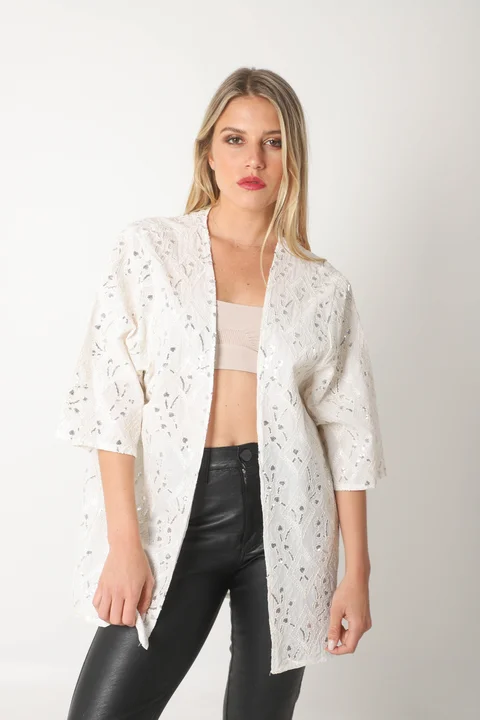 Kimono SUKY Bordado GU5176