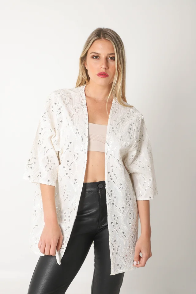 Kimono SUKY Bordado GU5176