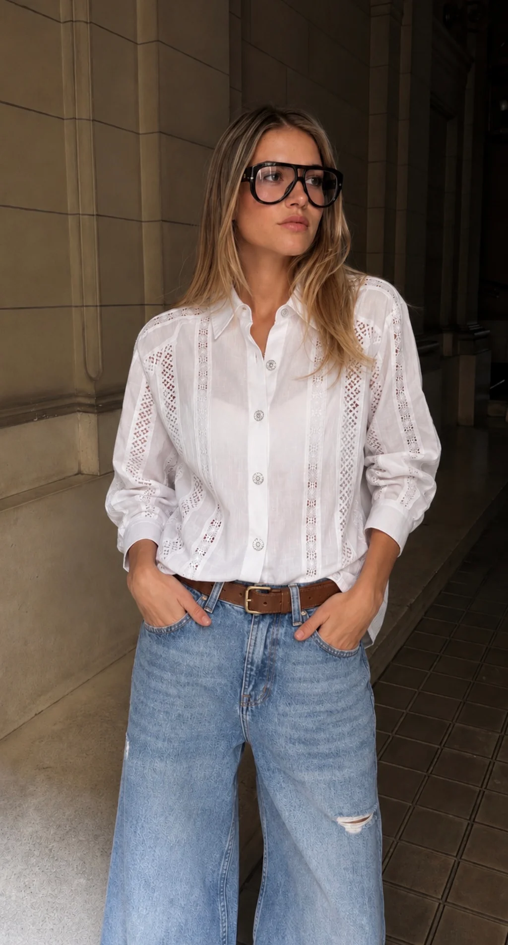Camisa NARITA Guardas GUK70201