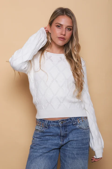 Sweater BRUSELS BREMER GU832