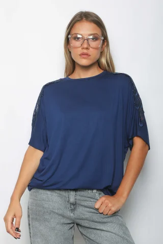 Remeron ALAS c/ Tull y Strass GU919308  - Vista 4