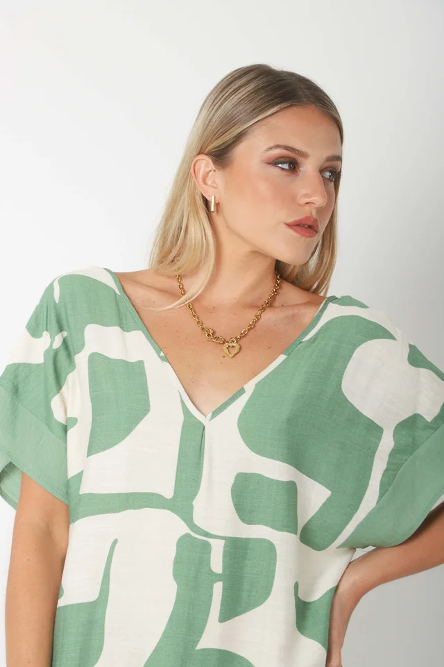 Vestido DOMINIQUE BROXY LINO GUK70143-2