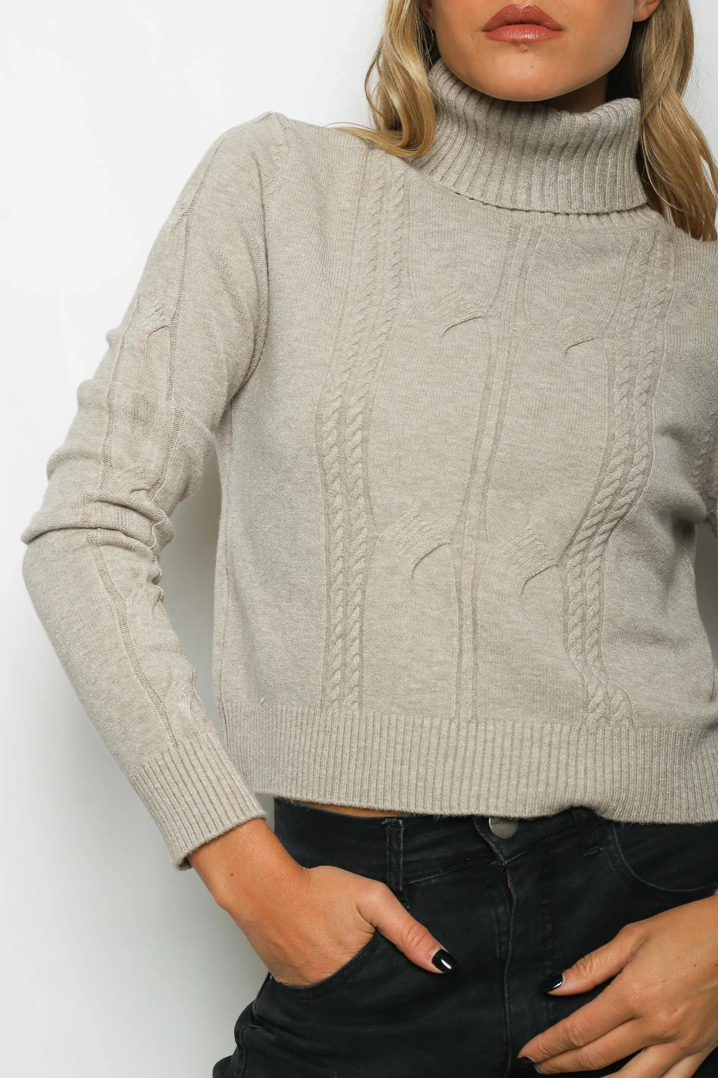 Polera ALLER Bremer GUL835
