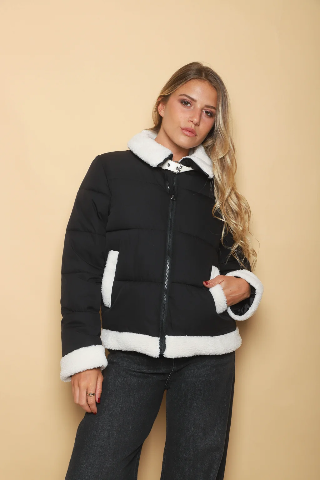 Campera TIFANY Puffer GU78302