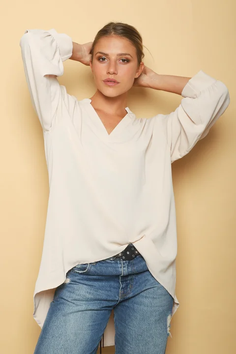 Blusa AURELIA GASA GU0344