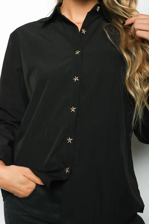 Camisa BOTON ESTRELLA GUK70267