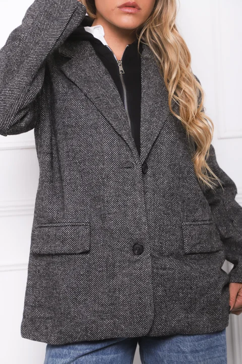 Blazer FANTASY Paño GU70063