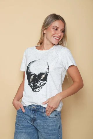 Remera  Saigon Nevada GU5051 - Vista 4