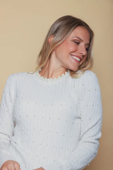 Sweater PERL Bremer GUK662