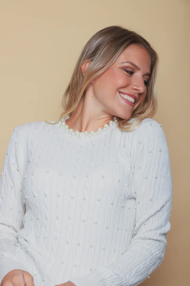 Sweater PERL Bremer GUK662