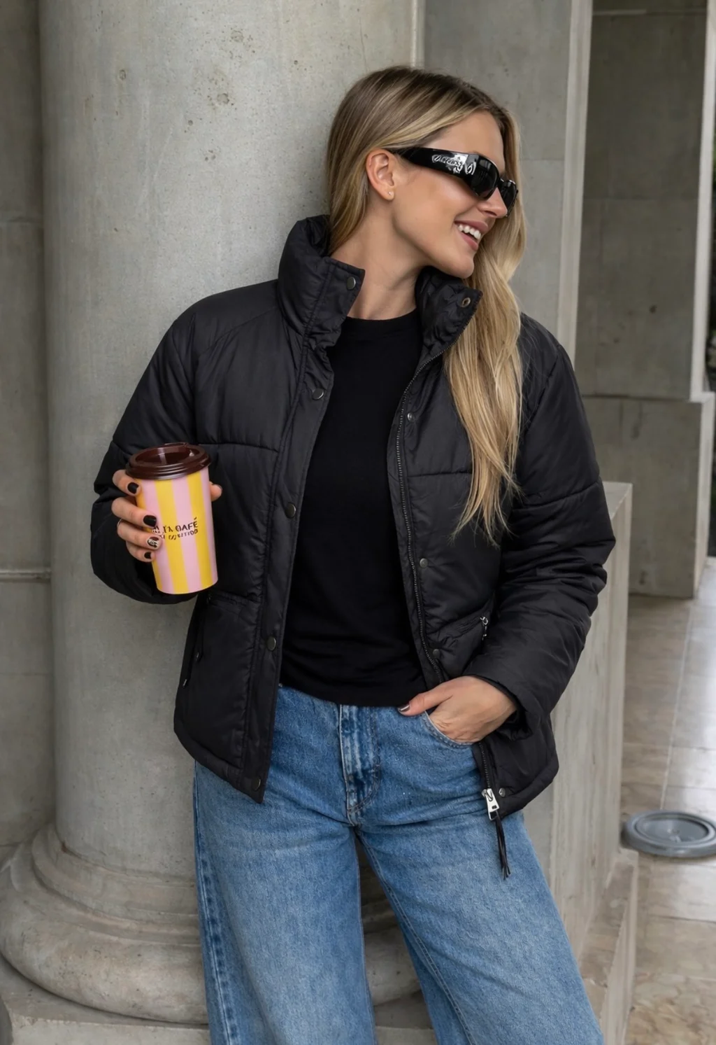 Campera NIAGARA Abrigo GU98505