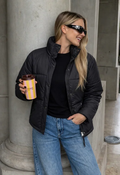 Campera NIAGARA Abrigo GU98505